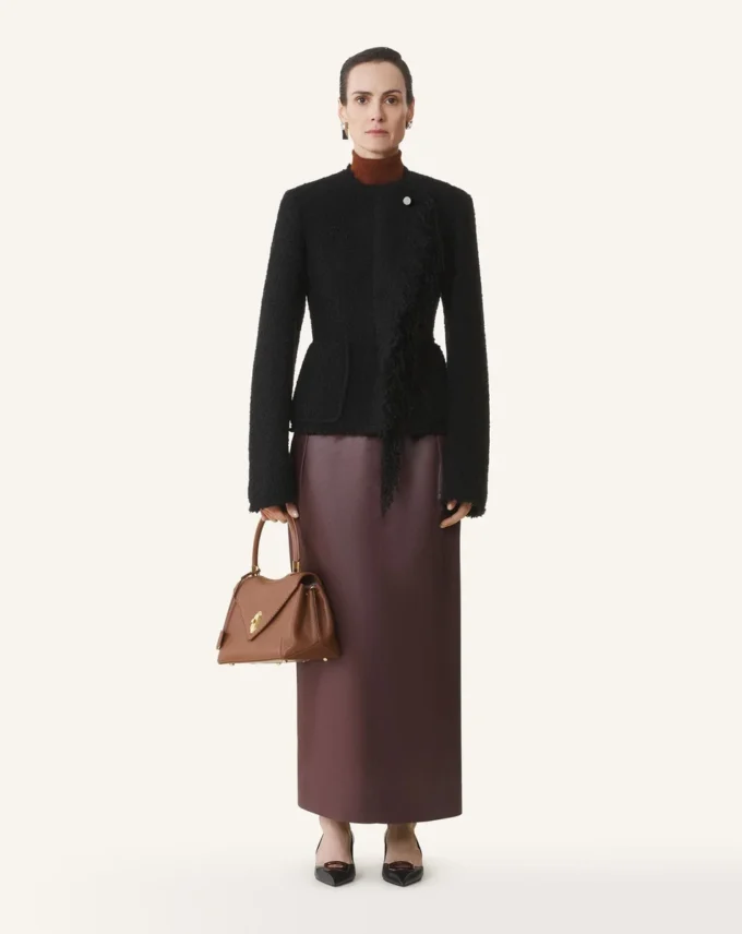 Le Confident by Lanvin Skórzana torba