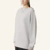 Bawełniana bluza z dżerseju Bawełniana bluza z dżerseju