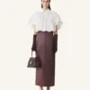 Le Confident by Lanvin Skórzana torba