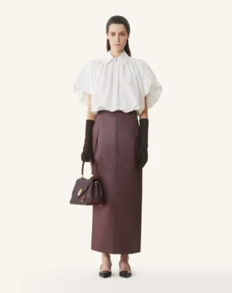 Le Confident by Lanvin Skórzana torba