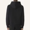 Bluza z kapturem Lanvin z haftem Bluza z kapturem Lanvin z haftem