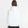 Bluza z kapturem Lanvin z haftem z koralików Bluza z kapturem Lanvin z haftem z koralików