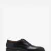Charakterystyczne skórzane buty oksfordzkie Lanvin Charakterystyczne skórzane buty oksfordzkie Lanvin