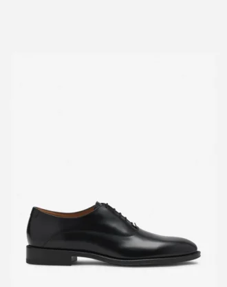 Charakterystyczne skórzane buty oksfordzkie Lanvin
