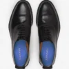 Charakterystyczne skórzane buty oksfordzkie Lanvin Charakterystyczne skórzane buty oksfordzkie Lanvin