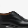 Charakterystyczne skórzane buty oksfordzkie Lanvin Charakterystyczne skórzane buty oksfordzkie Lanvin