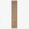 Chusta wełniana z frędzlami Lanvin Signature Chusta wełniana z frędzlami Lanvin Signature