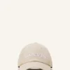 Czapka bawełniana Lanvin Czapka bawełniana Lanvin