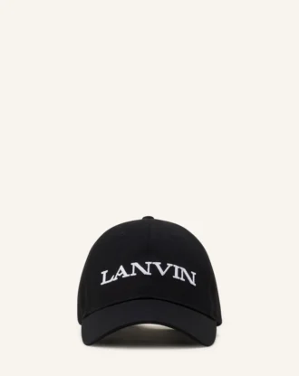 Czapka bawełniana Lanvin