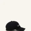 Czapka bawełniana Lanvin Czapka bawełniana Lanvin