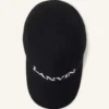 Czapka bawełniana Lanvin Czapka bawełniana Lanvin
