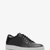 Dbb1 Gradation Leather Sneakers
