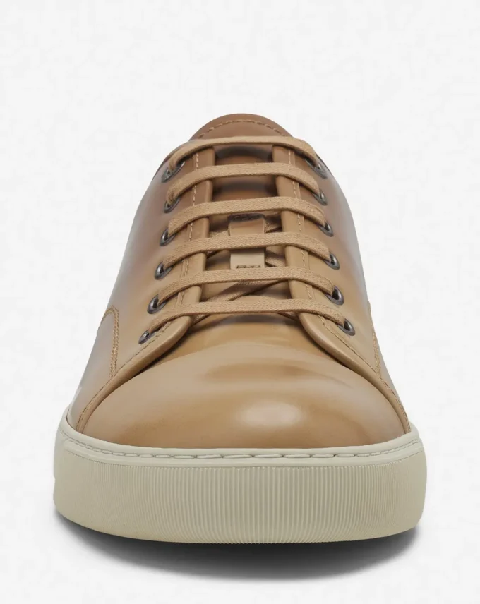 Dbb1 Gradation Leather Sneakers