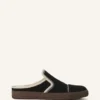 Dbb1 Suede Mule Sneakers