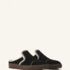 Dbb1 Suede Mule Sneakers