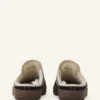 Dbb1 Suede Mule Sneakers