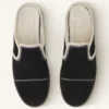 Dbb1 Suede Mule Sneakers