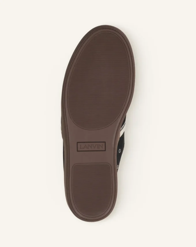 Dbb1 Suede Mule Sneakers