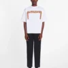 Koszulka oversize Curb Lace Lanvin