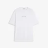 Koszulka unisex z logo Lanvin Koszulka unisex z logo Lanvin
