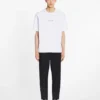 Koszulka unisex z logo Lanvin Koszulka unisex z logo Lanvin