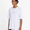 Koszulka unisex z logo Lanvin Koszulka unisex z logo Lanvin