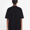 Koszulka unisex z logo Lanvin Koszulka unisex z logo Lanvin