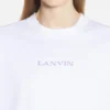 Koszulka z haftem Lanvin Koszulka z haftem Lanvin