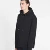 Lanvin Szczegóły Luźna bluza z kapturem Lanvin Szczegóły Luźna bluza z kapturem