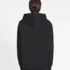 Lanvin Szczegóły Luźna bluza z kapturem Lanvin Szczegóły Luźna bluza z kapturem