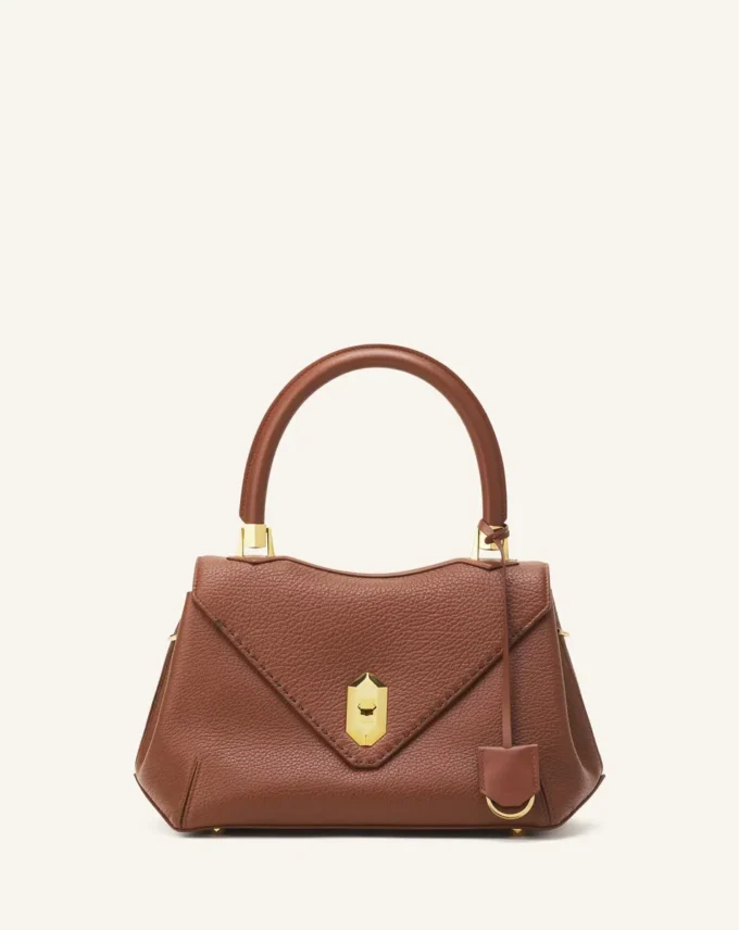 Le Confident by Lanvin Skórzana torba