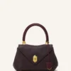 Le Confident by Lanvin Skórzana torba