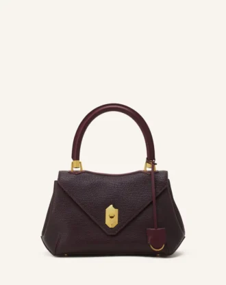 Le Confident by Lanvin Skórzana torba