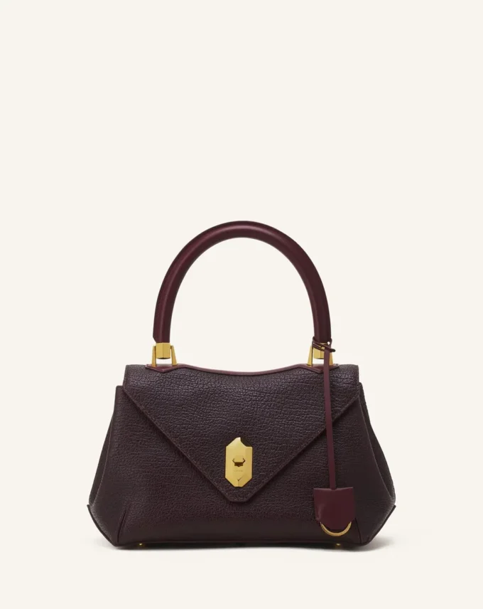 Le Confident by Lanvin Skórzana torba