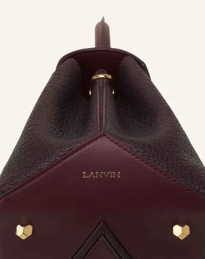 Le Confident by Lanvin Skórzana torba