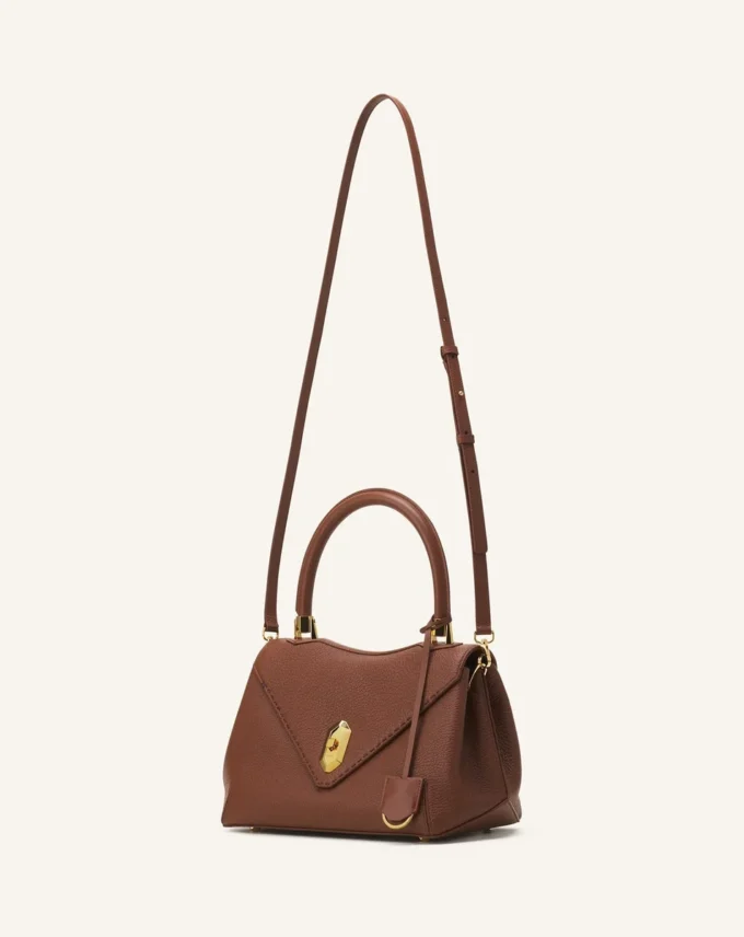 Le Confident by Lanvin Skórzana torba
