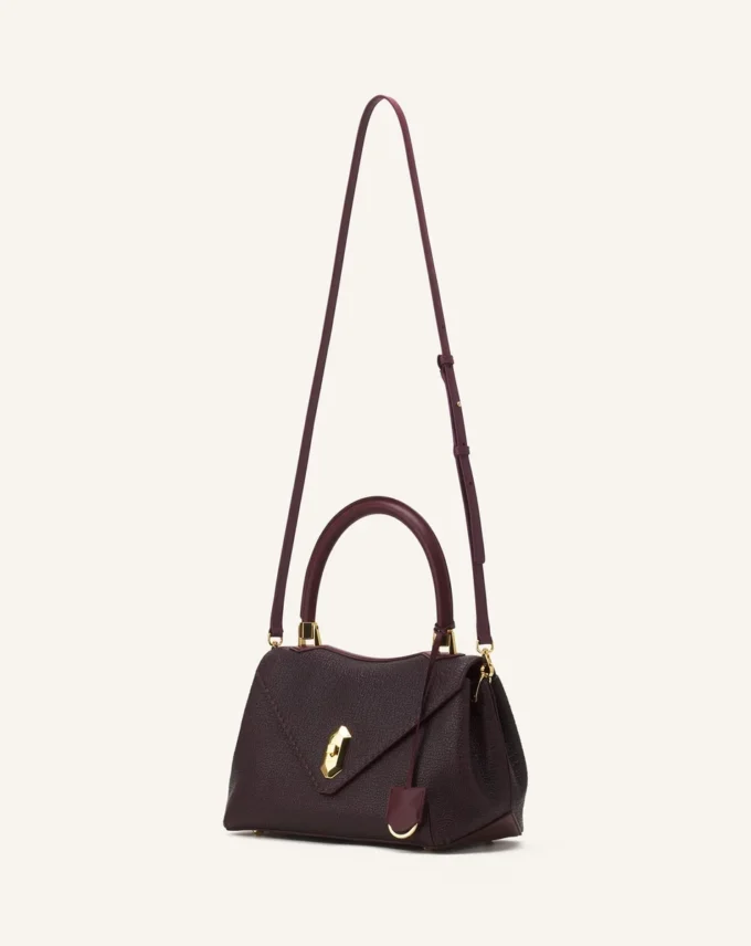 Le Confident by Lanvin Skórzana torba