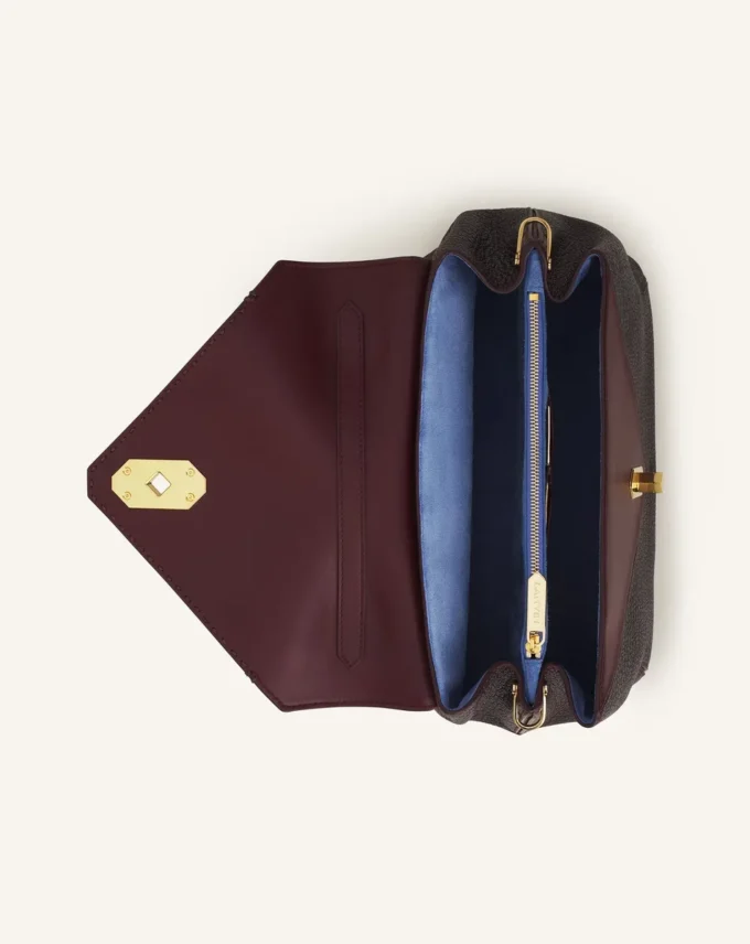 Le Confident by Lanvin Skórzana torba