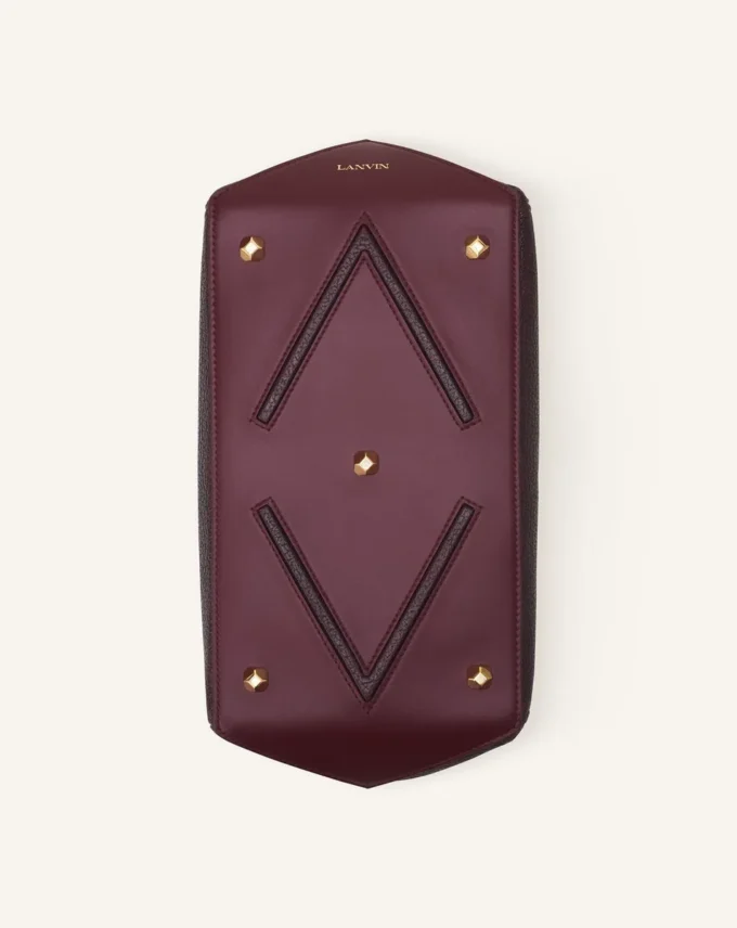Le Confident by Lanvin Skórzana torba