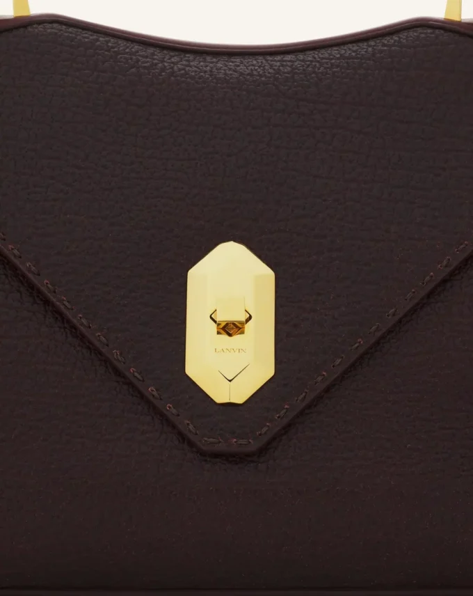 Le Confident by Lanvin Skórzana torba