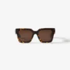Lunettes Maxi Rectangle Lanvin Signature