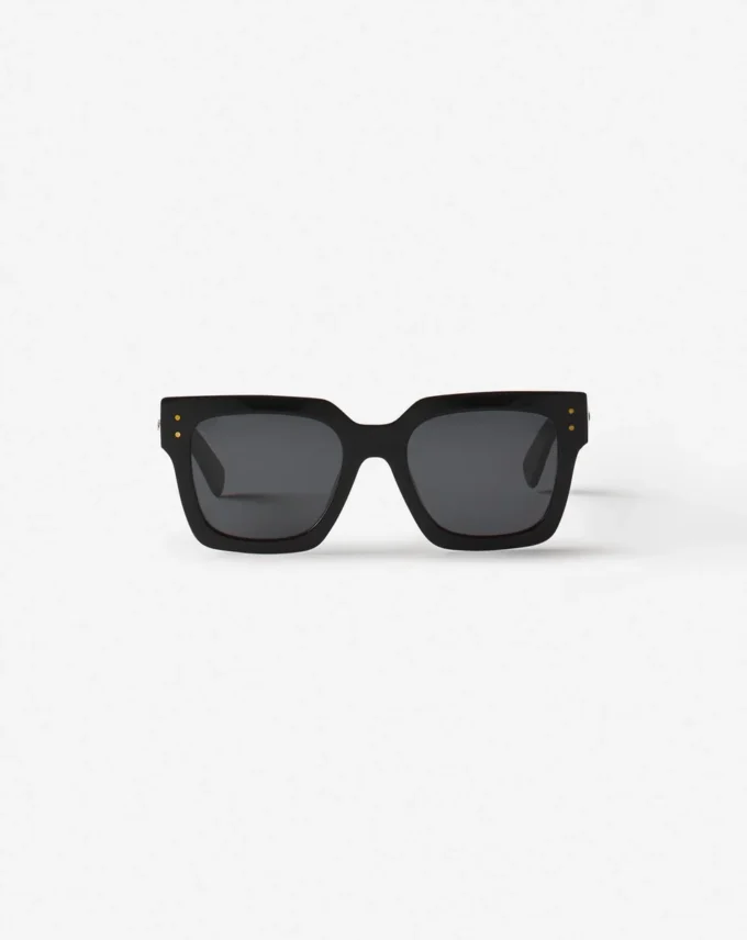 Lunettes Maxi Rectangle Lanvin Signature
