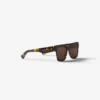 Lunettes Maxi Rectangle Lanvin Signature