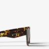 Lunettes Maxi Rectangle Lanvin Signature