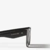 Lunettes Maxi Rectangle Lanvin Signature