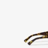 Lunettes Maxi Rectangle Lanvin Signature