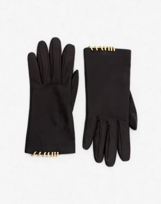 Melodie by Lanvin Rękawiczki skórzane