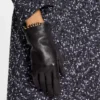 Melodie by Lanvin Rękawiczki skórzane
