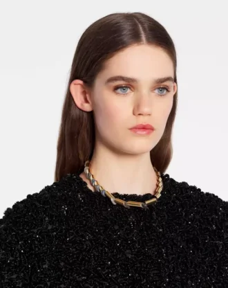 Naszyjnik Sequence by Lanvin