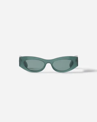 Okulary przeciwsłoneczne z logo Lanvin